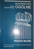 Budownictwo ogólne przykłady obliczeń