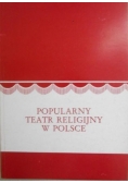 Popularny teatr religijny w Polsce