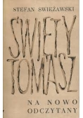 Święty Tomasz na nowo odczytany