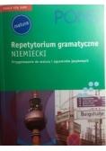 Repetytorium gramatyczne NIEMIECKI