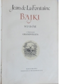 Bajki La Fontaine