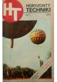 Horyzonty techniki, Nr 1-12