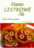 Ciasto listkowe Filo