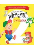 Biblioteczka przedszkolaka. Wierszyki dwulatka
