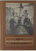 Monter miejskich sieci wodociągowych