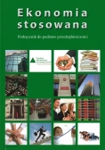 Ekonomia stosowana, Podręcznik do podstaw przedsiębiorczości