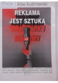 Reklama jest sztuką