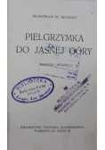 Pielgrzymka do Jasnej Góry 1924 r.
