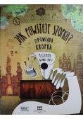 Jak powstaje szopka opowiada Kropka