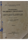 Prawdziwa Oblubienica Chrystusowa, 1926 r. tom III