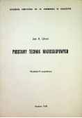 Podstawy technik mikroskopowych