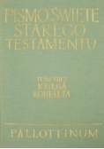 Pismo święte starego testamentu VIII-2