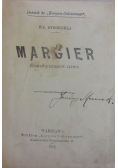 Margier. Poemat z dziejów Litwy, 1903 r.