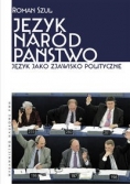 Język Naród Państwo