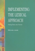 Implementing the lexical approach