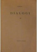 Dialogi Tom II