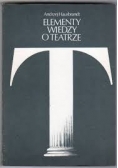 Elementy wiedzy o teatrze