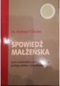 Spowiedź małżeńska