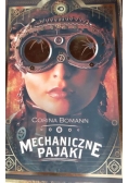 Mechaniczne pająki