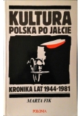 Kultura polska po Jałcie