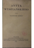 Antyk Wyspiańskiego, 1916r.