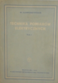 Technika pomiarów elektrycznych