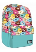 Plecak 1-komorowy Donuts