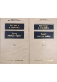 Plutarch z Cheronei Żywoty sławnych mężów Tom 1 i 2