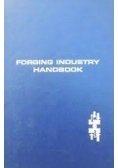 Forging industry handbook