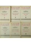 Bolesław Chrobry 6 tomów