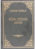 Wojna szwedzka 1655 - 1656, Reprint z 1913 r.
