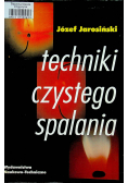 Techniki czystego spalania
