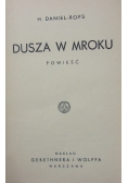 Dusza w mroku 1933 r