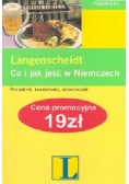 Co i jak jeść w Niemczech