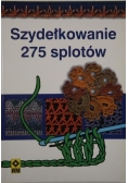 Szydełkowanie 275 splotów