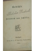 Gedichte, 1884 r.