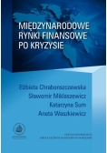Międzynarodowe rynki finansowe