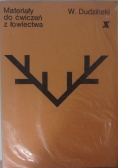 Materiały do ćwiczeń z łowiectwa