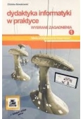 Dydaktyka informatyki w praktyce 1