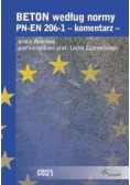 Beton według normy PN EN 206-1- komentarz