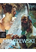 Ludzie czasy dzieła Malczewski