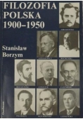 Filozofia Polska 1900-1950