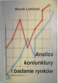 Analiza koniunktury i badanie rynków