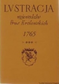 Lustracja województw Prus Królewskich 1765 tom I, cz. 3