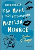 Rozważania psa Mafa i jego przyjaciółki Marilyn Monroe