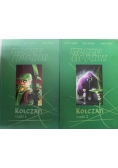 Green Arrow Kołczan Część I i II