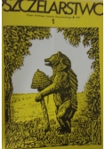 Pszczelarstwo, zestaw 11 numerów