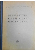 Preparatyka chemiczna organiczna, 1949 r.