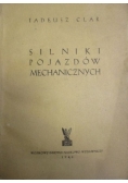 Silniki pojazdów mechanicznych, 1946 r.