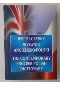 Współczesny słownik angielsko - polski